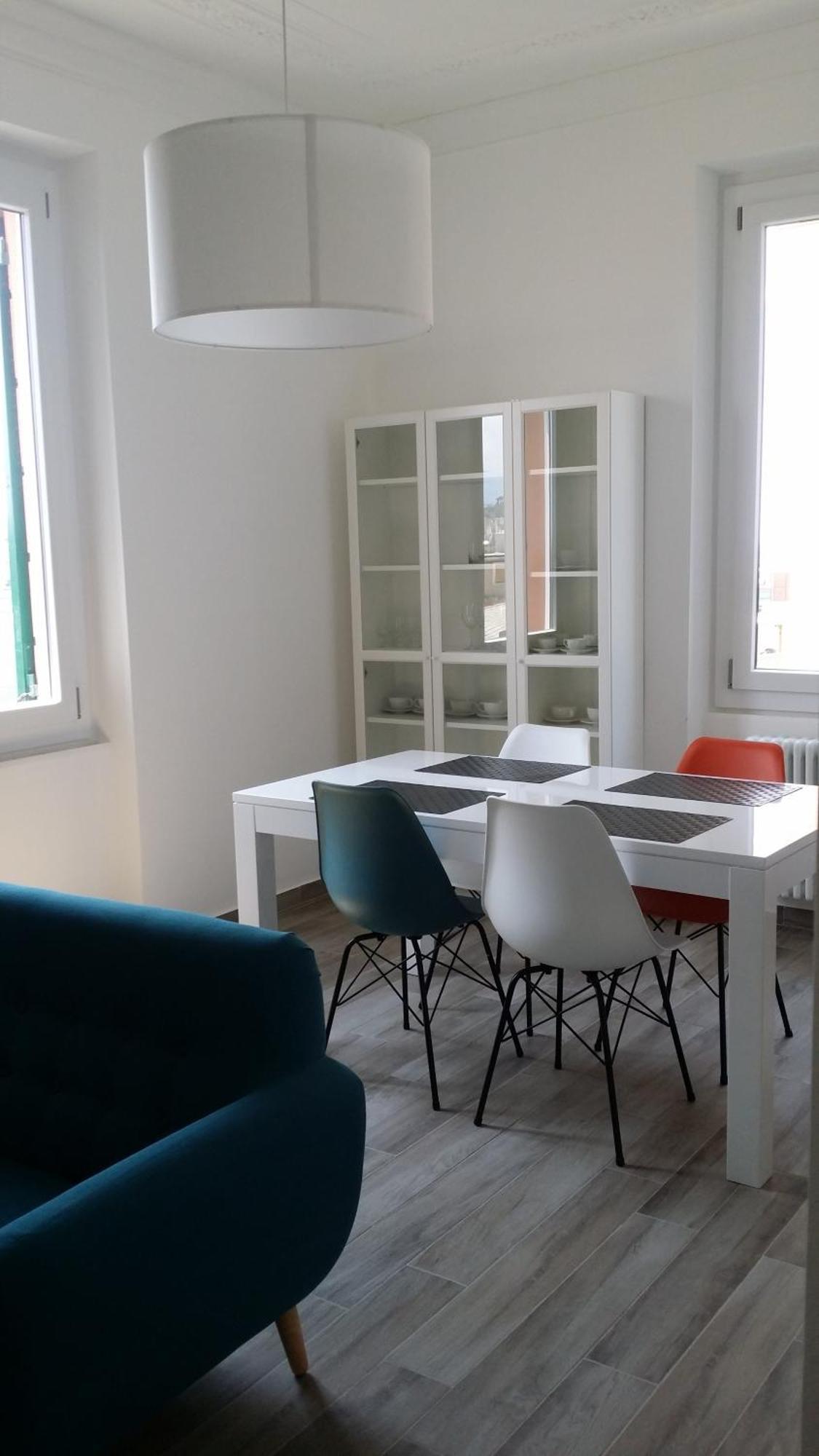 Memeapartments Genova Kültér fotó