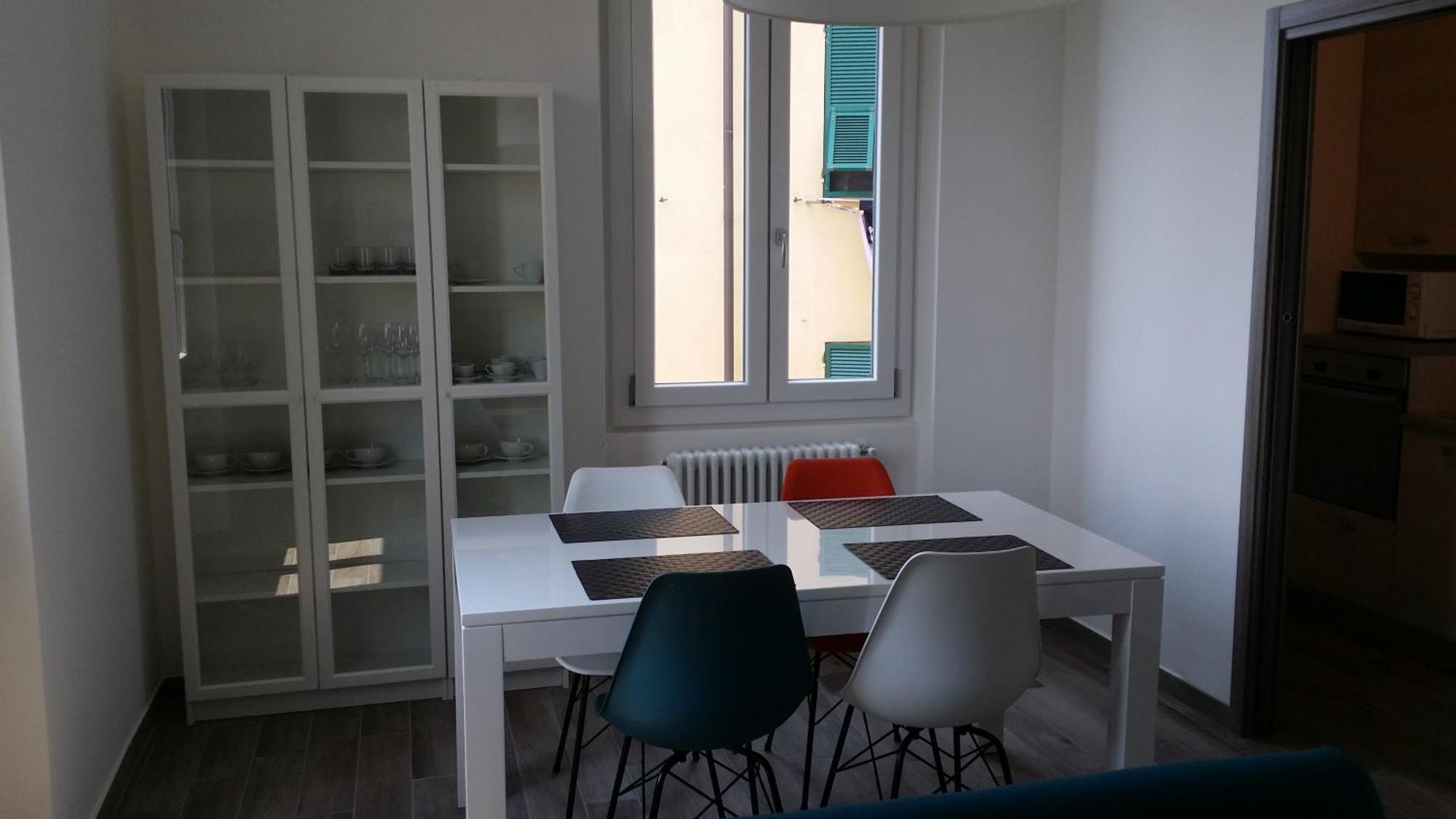 Memeapartments Genova Kültér fotó
