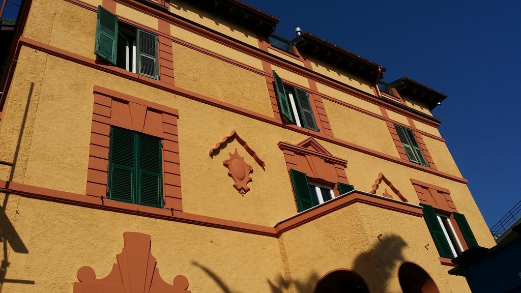 Memeapartments Genova Kültér fotó