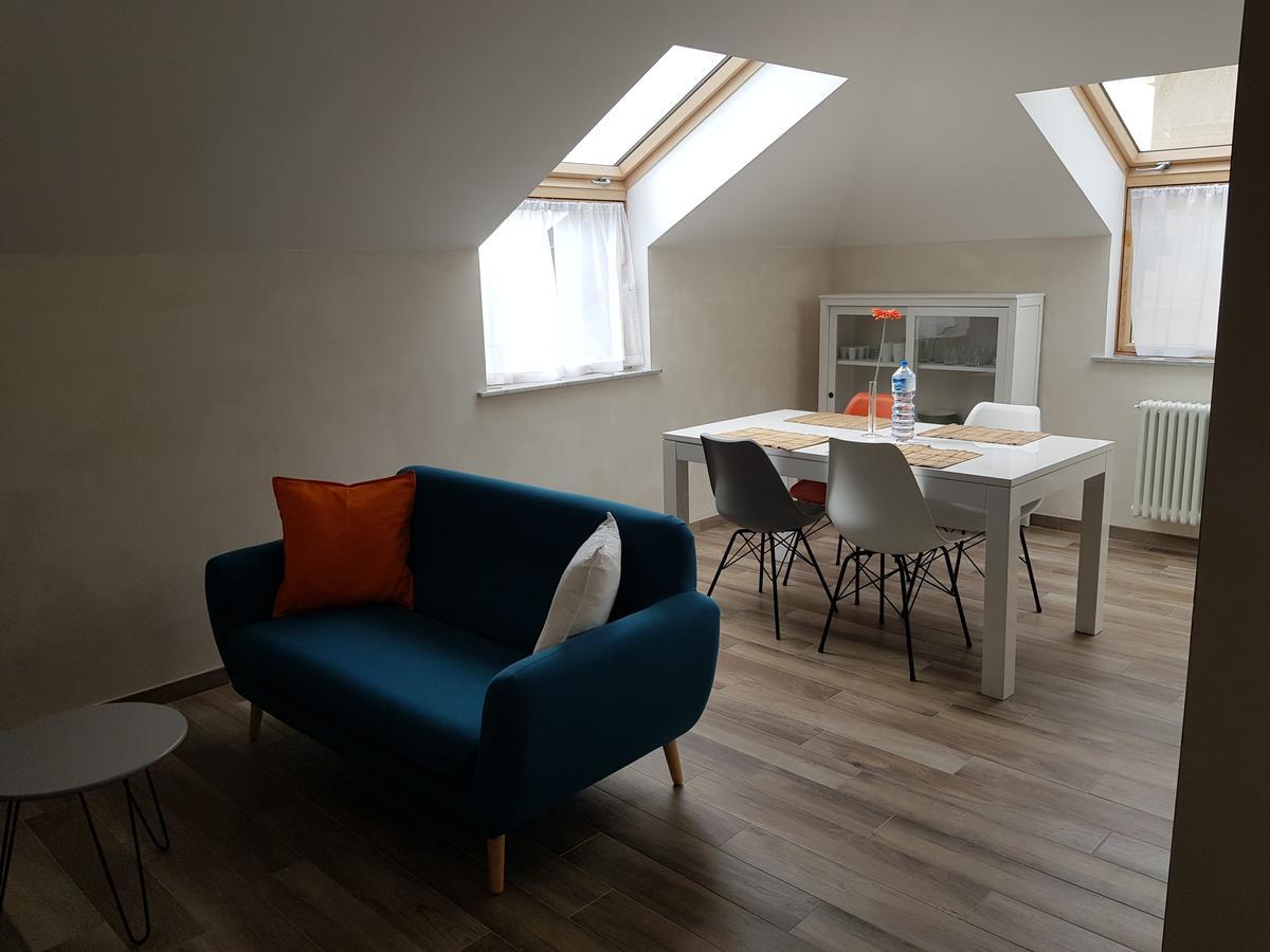 Memeapartments Genova Kültér fotó