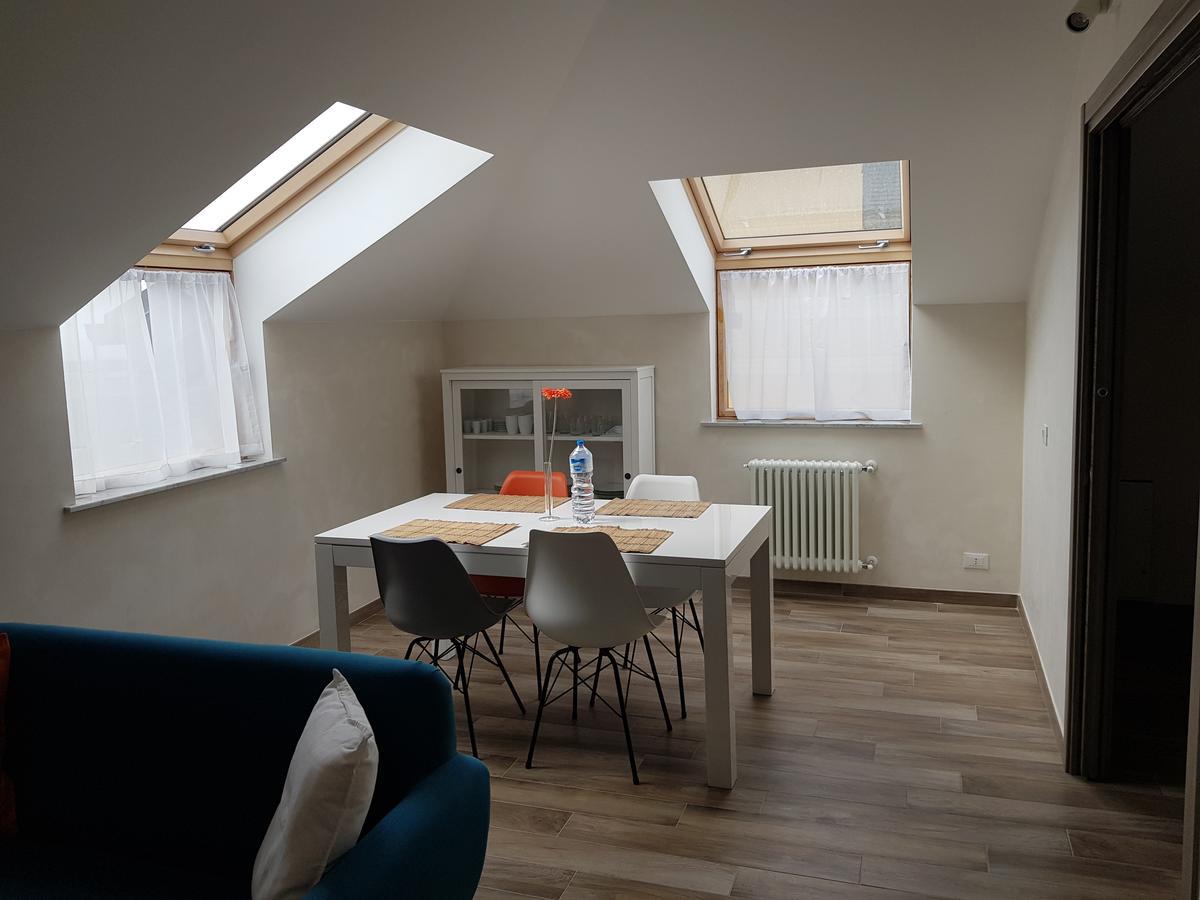 Memeapartments Genova Kültér fotó