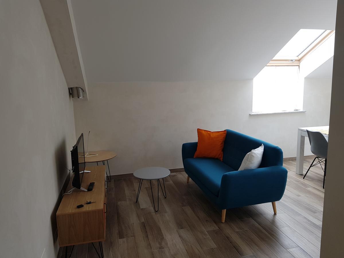 Memeapartments Genova Kültér fotó