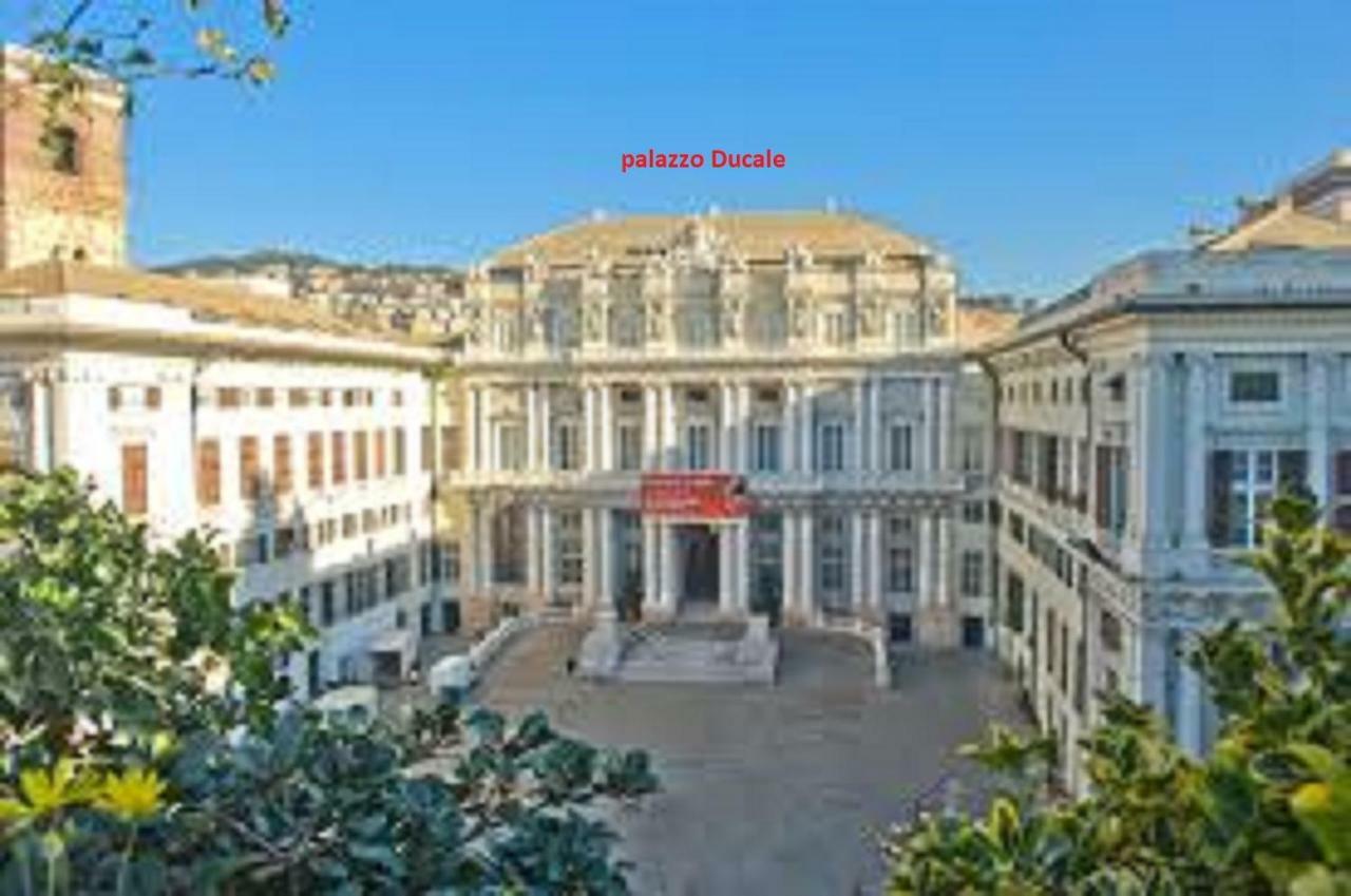 Memeapartments Genova Kültér fotó